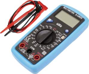 Multimetrs SATRA S-UMD9