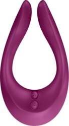Satisfyer Partner Multifun 2 Berry