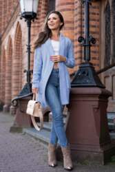 Kandilla Blue sweter