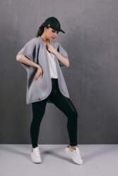 Sweter LS332 stone