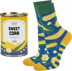 Zeķes Soxo Sweet Corn