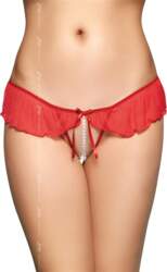 Erotiski stringi Softline Collection 2501 red