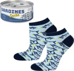 Zeķes Soxo Sardines