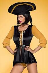 Erotisks kostīms Obsessive Pirate