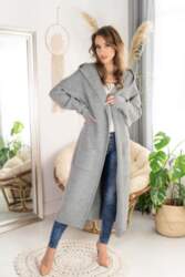 Renum Grey sweter