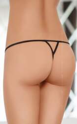 SoftLine Collection String 2356 - black