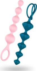 Satisfyer Beads Coloured