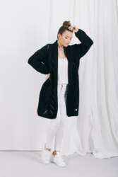 Sweter LS321 czarny
