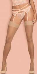 Zeķes Obsessive S800 nude