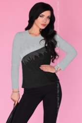 CG017 Gray bluzka