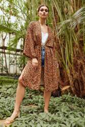 Narzutka L377B leopard