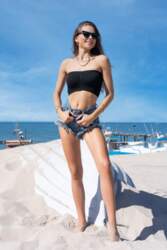 Sommertop Black