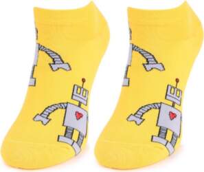 STOPKI MARILYN MEN ROBOTS