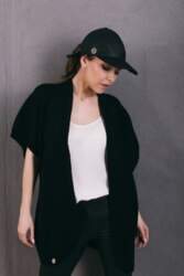 Sweter LS332 czarny