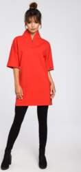 Tunika BE B043 red