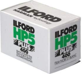 1 Ilford HP 5 plus    135/36