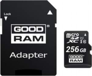 256GB Micro SDXC Class 10 +