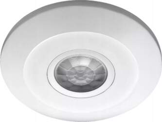 360° motion sensor IP20 2000W ultra