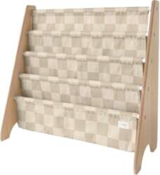 3 Sprouts - Bookcase  Checkerboard -