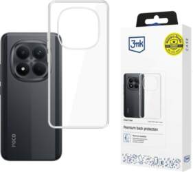 3mk Etui Clear Case do Poco