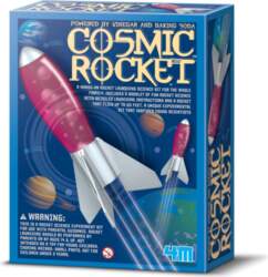 4M - Kidz Labs Cosmic Rocket