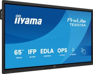 65" UHD  IR 40P Touch AG