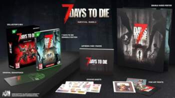 7 Days To Die - Console