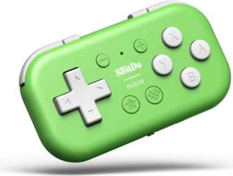 8Bitdo Micro Green USB Gamepad Android