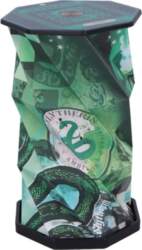 Harry Potter Slytherin Foldable Lamp 0801269160364