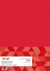 A3 foam sheets 5 pcs red