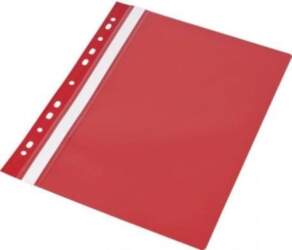 A4 PP folder with European perforation