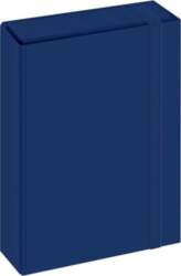 A4 TO Box folder with elastic
