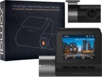 A500 Pro Plus + Rear Cam