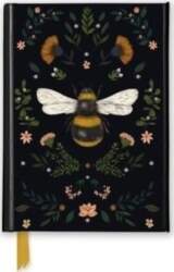 A6 notebook line TW Bee Jade