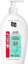 AA Help mild liquid soap with