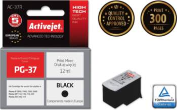 Activejet AC-37R ink (replacement for Canon
