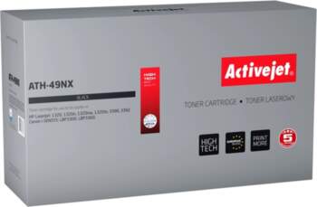 Activejet ATH-49NX toner (replacement for HP
