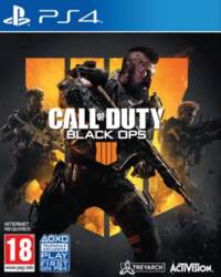 Activision Blizzard Call of Duty: Black