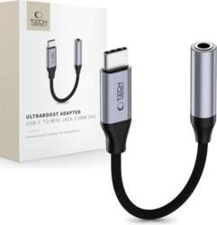 Adapter AV Tech-Protect TECH-PROTECT ULTRABOOST ADAPTER