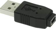 Adapter USB InLine A meski -