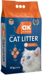 AK - Cat litter without scent