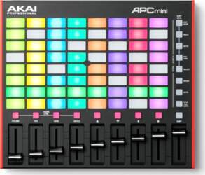 AKAI APC Mini MK2 - Ableton