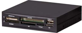 Akyga Internal card reader 6in1 3