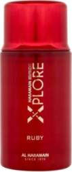 AL HARAMAIN Xplore Ruby EDP spray