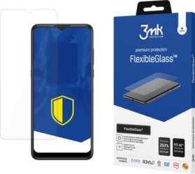 Alcatel 3X - 3mk FlexibleGlass™ screen