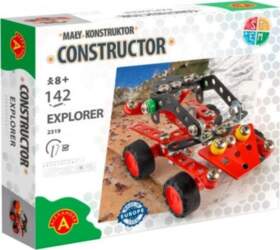 Alexander Little Builder Explorer construction set