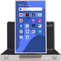 ALLNET Presentation Suitcase High Performance Display