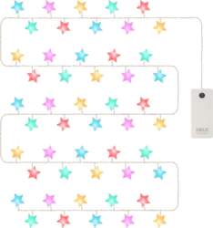 Ally Stjerne Cluster  40LED  Multi 30922