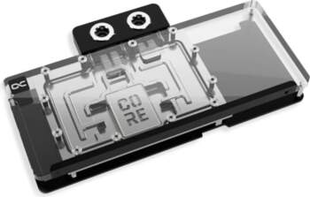 Alphacool Core RX 9070 Mercury GPU