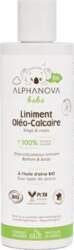 Alphanova Bebe Bio* Cleansing emulsion with